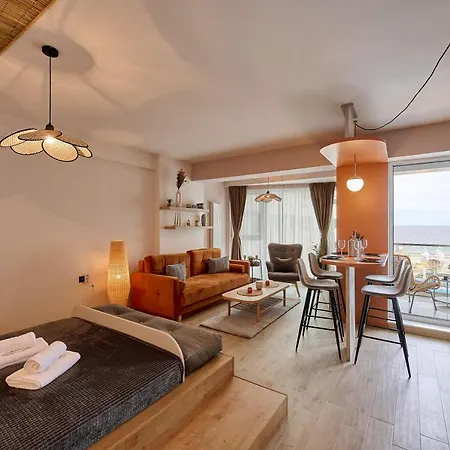 Apartamento Japandi Queen Std - Jacuzzi And Sauna Infinity