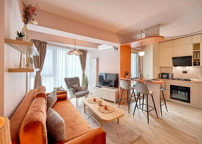 דירה Japandi Queen Std - Infinity Pool & *