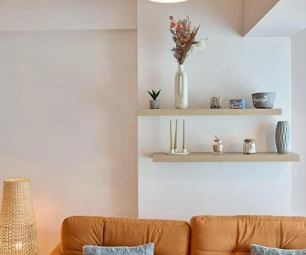 דירה Japandi Queen Std - Infinity Pool &