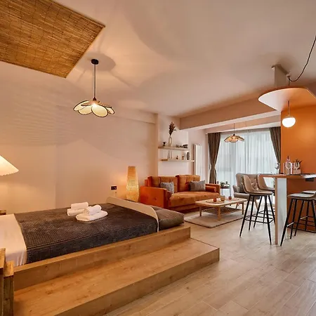 Apartment Japandi Queen Std - Infinity Pool & Spa Resort