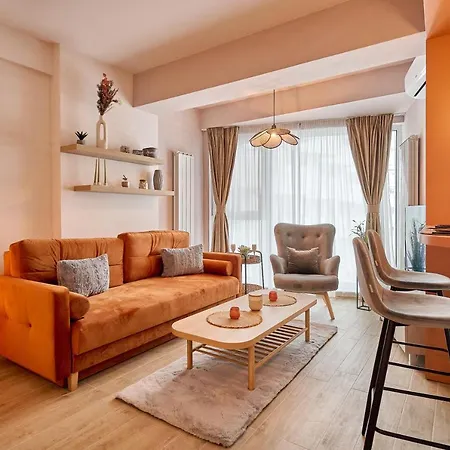 Apartment Japandi Queen Std - Infinity Pool & Spa Resort Navodari