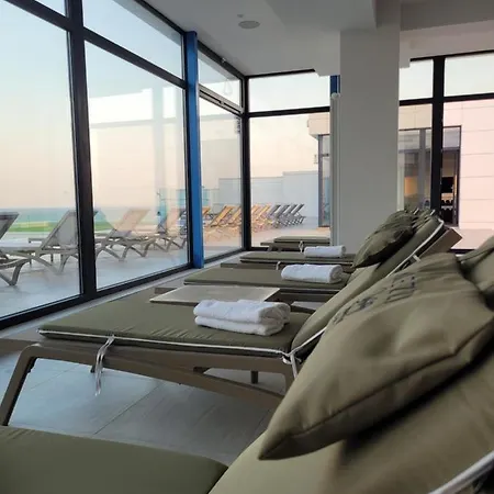 Apartment Japandi Queen Std - Infinity Pool & Spa Resort