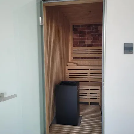 Japandi Queen Std - Jacuzzi And Sauna Infinity 아파트