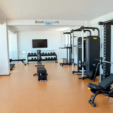 Japandi Queen Std - Jacuzzi And Sauna Infinity Năvodari