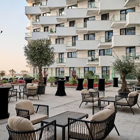 아파트 Japandi Queen Std - Jacuzzi And Sauna Infinity Năvodari