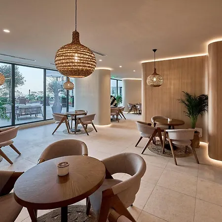 Japandi Queen Std - Infinity Pool & Spa Resort Apartment Navodari