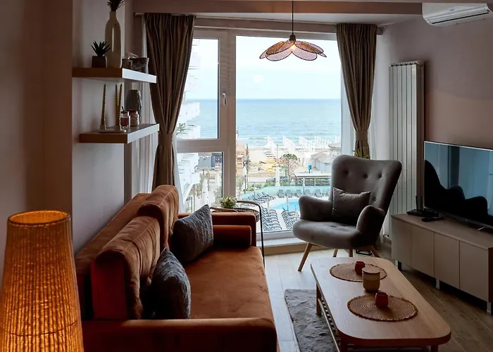 شقة Japandi Queen Std - Infinity Pool &