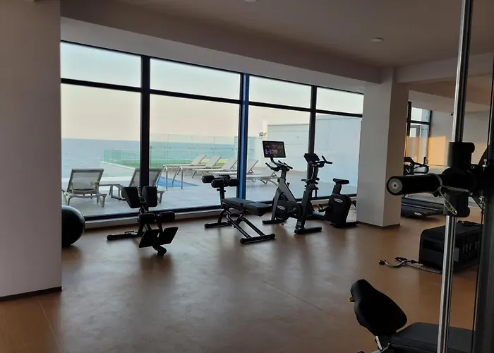 Japandi Queen Std - Infinity Pool & شقة *