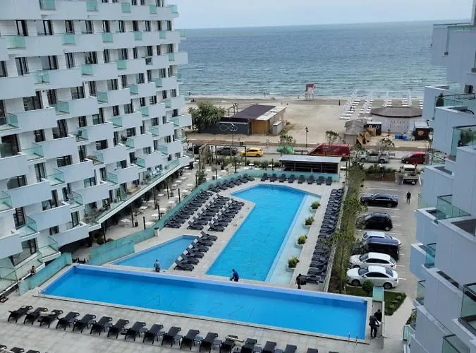 شقة Japandi Queen Std - Infinity Pool &