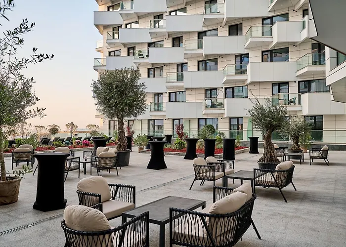 شقة Japandi Queen Std - Infinity Pool & Năvodari